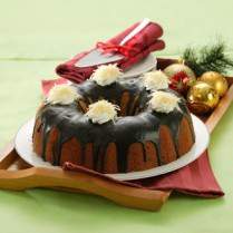 Cake Pisang Kismis Keju