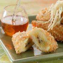 Pisang Goreng Havermut