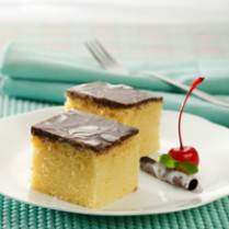 Cake Potong Lemon