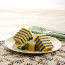 Lapis Santan Labu Kuning