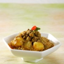 Cincang Daging Dan Kentang