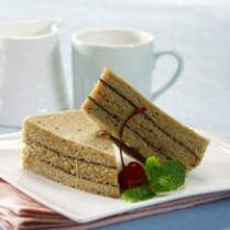 Lapis Kukus Kapucino