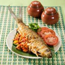 Ikan Asam Pedas
