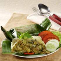 NASI BAKAR JAMUR