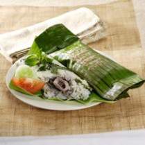NASI BAKAR CUMI HITAM