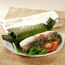 NASI BAKAR IKAN PEDA