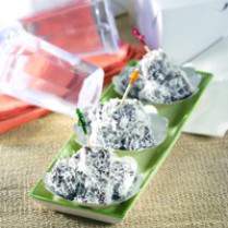 ONGOL-ONGOL SINGKONG COKELAT