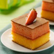 LAPIS JERUK DAN STROBERI