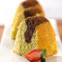 Cake Dua Rasa