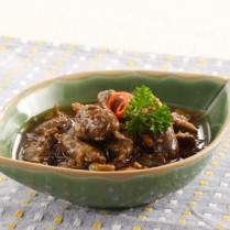 Jantung Ayam Bumbu Pedas