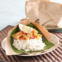 Nasi Rames
