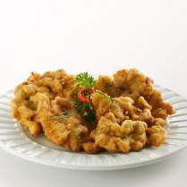 Oncom Goreng Kemangi